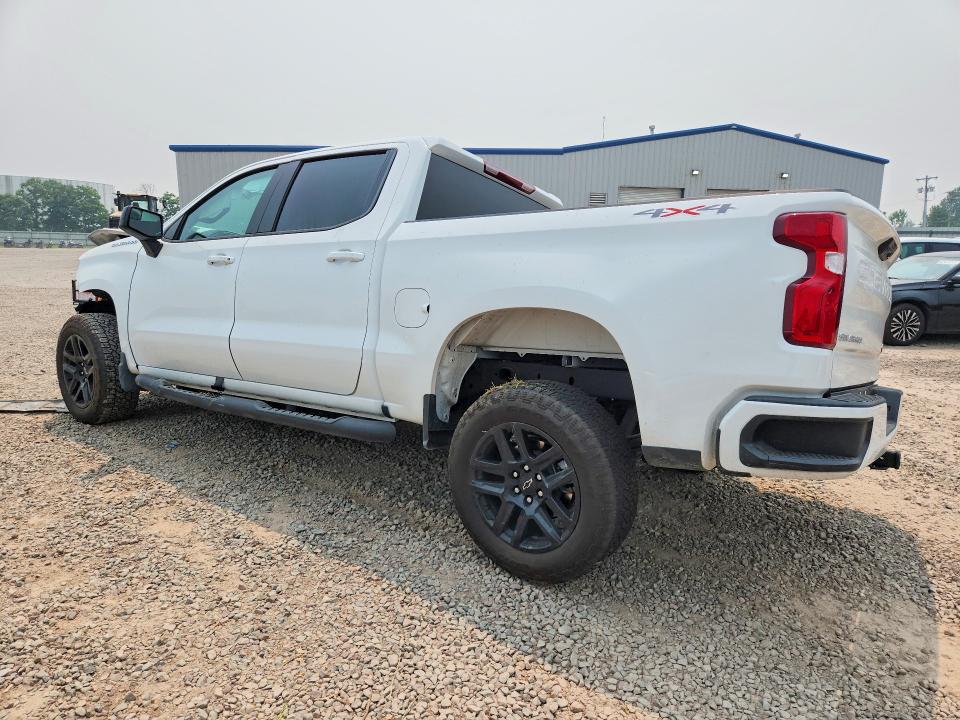 Aukcja sprzedaży 2026 Chevrolet Silverado, vin: 1GCPKWEK8TZ243173, numer aukcji: 61562726