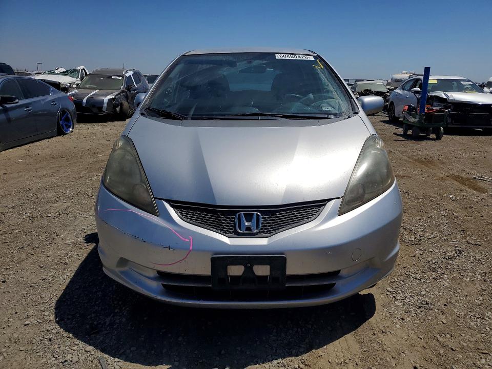 Продаж на аукціоні авто 2013 Honda Fit, vin: JHMGE8H37DC076119, номер лоту: 60460426