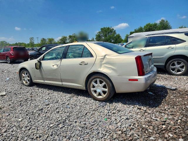 Aukcja sprzedaży 2007 Cadillac Sts, vin: 1G6DC67A370192862, numer aukcji: 58093416