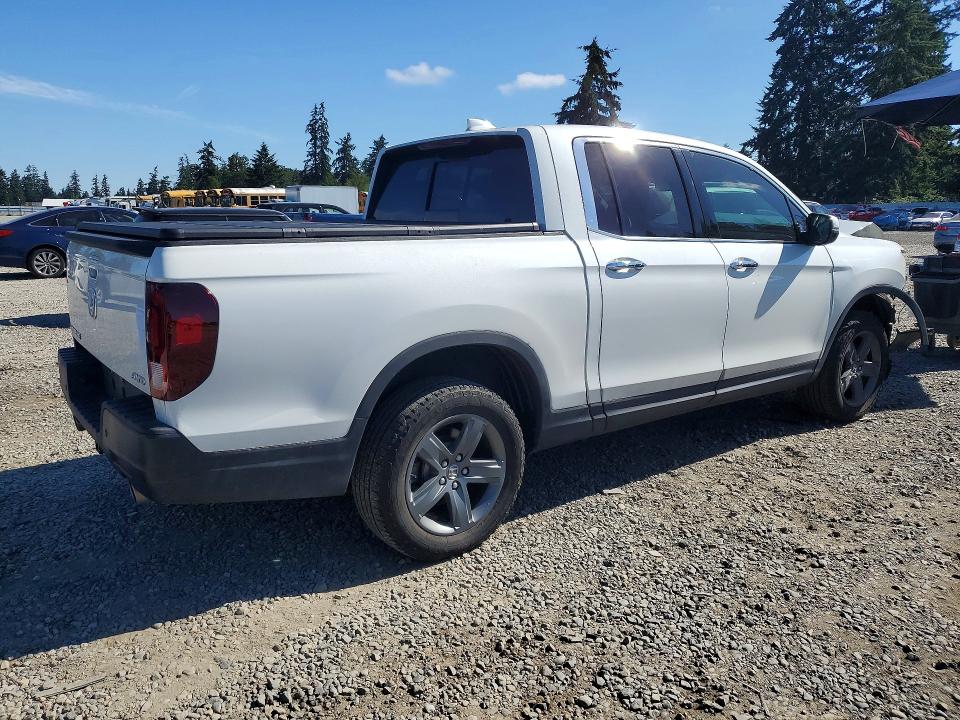 Продажа на аукционе авто 2022 Honda Ridgeline, vin: 5FPYK3F71NB035049, номер лота: 59621696