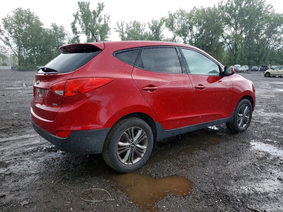 Aukcja sprzedaży 2015 Hyundai Tucson, vin: KM8JTCAF9FU074546, numer aukcji: 63176466