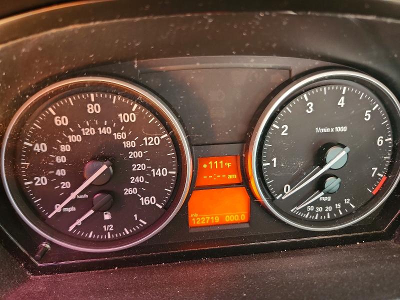 2008 Bmw 328 მანქანა იყიდება აუქციონზე, vin: WBAVC73508KP37113, აუქციონის ნომერი: 60377956