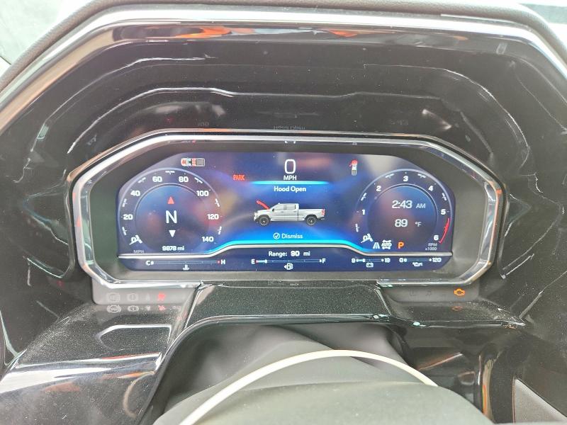 Продаж на аукціоні авто 2025 Chevrolet Silverado, vin: 3GCUKFE83SG195779, номер лоту: 62267046