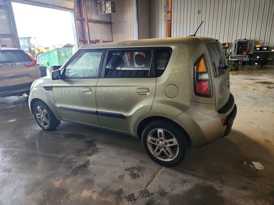 Продажа на аукционе авто 2010 Kia Soul, vin: KNDJT2A20A7177695, номер лота: 62524136
