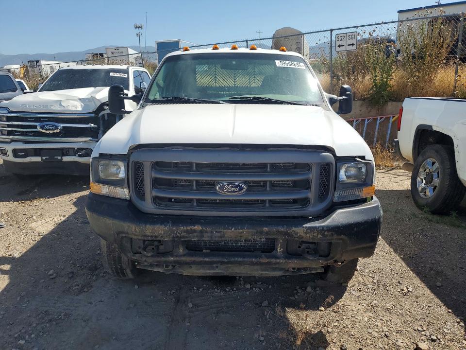 Продаж на аукціоні авто 2004 Ford F450, vin: 1FDXW46P04ED21498, номер лоту: 59598886
