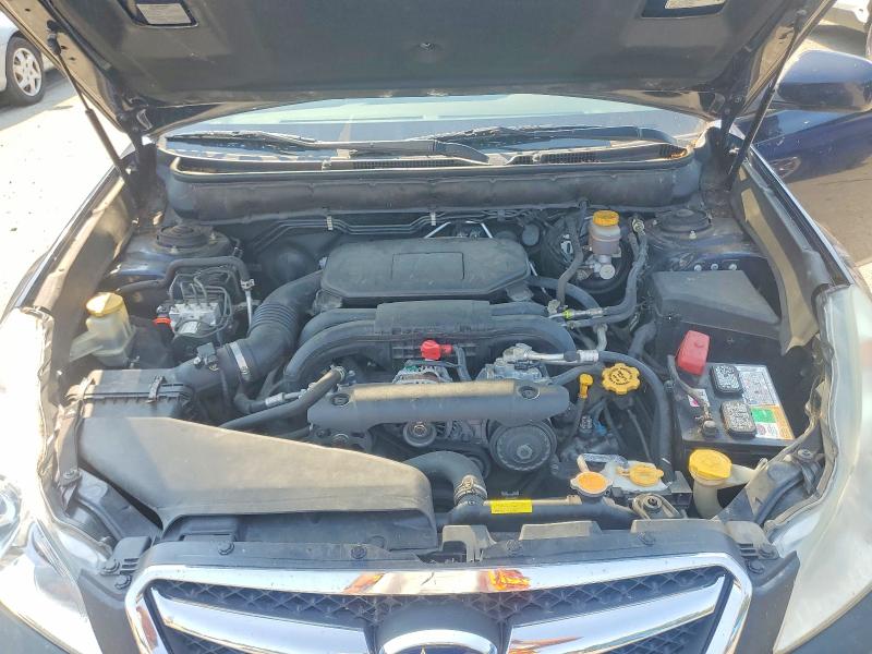 2012 Subaru Legacy მანქანა იყიდება აუქციონზე, vin: 4S3BMBK61C3043257, აუქციონის ნომერი: 62099176
