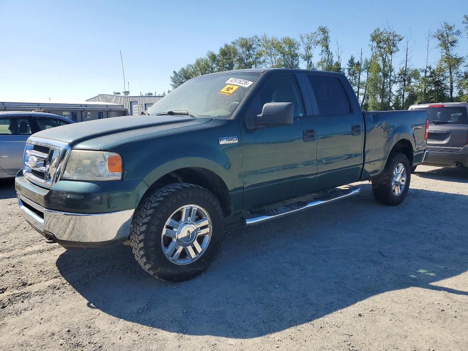Auction sale of the 2008 Ford F150, vin: 1FTPW14V98KD61395, lot number: 62615226