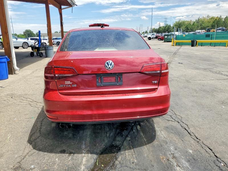 Aukcja sprzedaży 2017 Volkswagen Jetta, vin: 3VWDB7AJ5HM409578, numer aukcji: 62085686