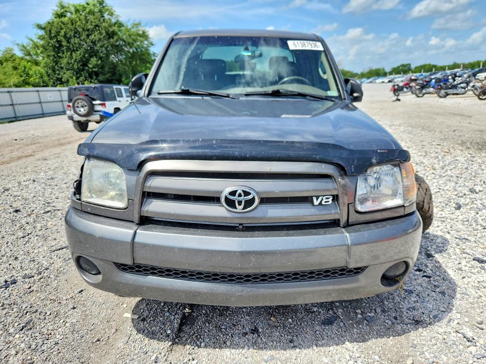 61387936 :رقم المزاد ، 5TBDT48194S435320 vin ، 2004 Toyota Tundra مزاد بيع