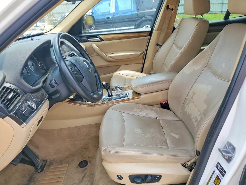 Продажа на аукционе авто 2014 Bmw X3, vin: 5UXWX9C54E0D28788, номер лота: 62850726