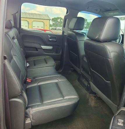 Продаж на аукціоні авто 2016 Chevrolet Silverado, vin: 3GCUKREC7GG368331, номер лоту: 60042586