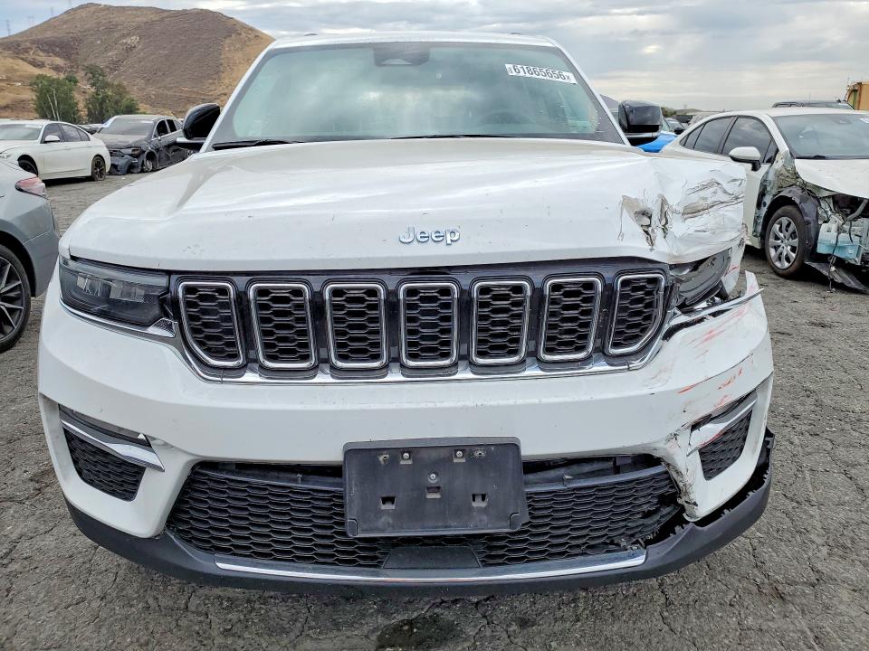 Aukcja sprzedaży 2024 Jeep Grand Cherokee, vin: 1C4RJYB68R8958838, numer aukcji: 61865656