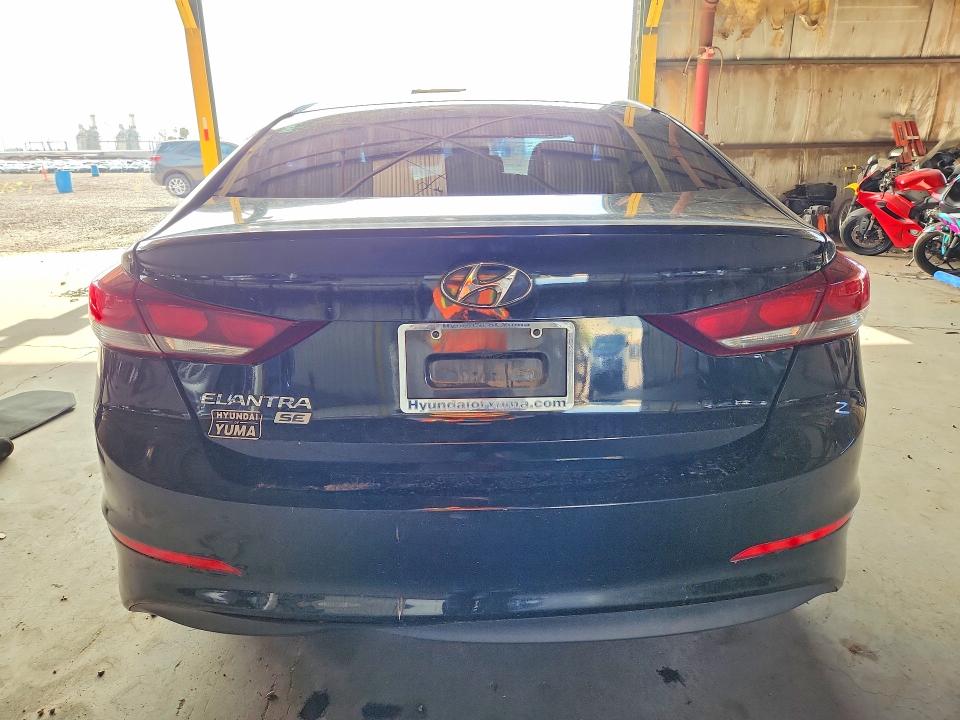 Aukcja sprzedaży 2018 Hyundai Elantra, vin: 5NPD74LFXJH288019, numer aukcji: 61054556