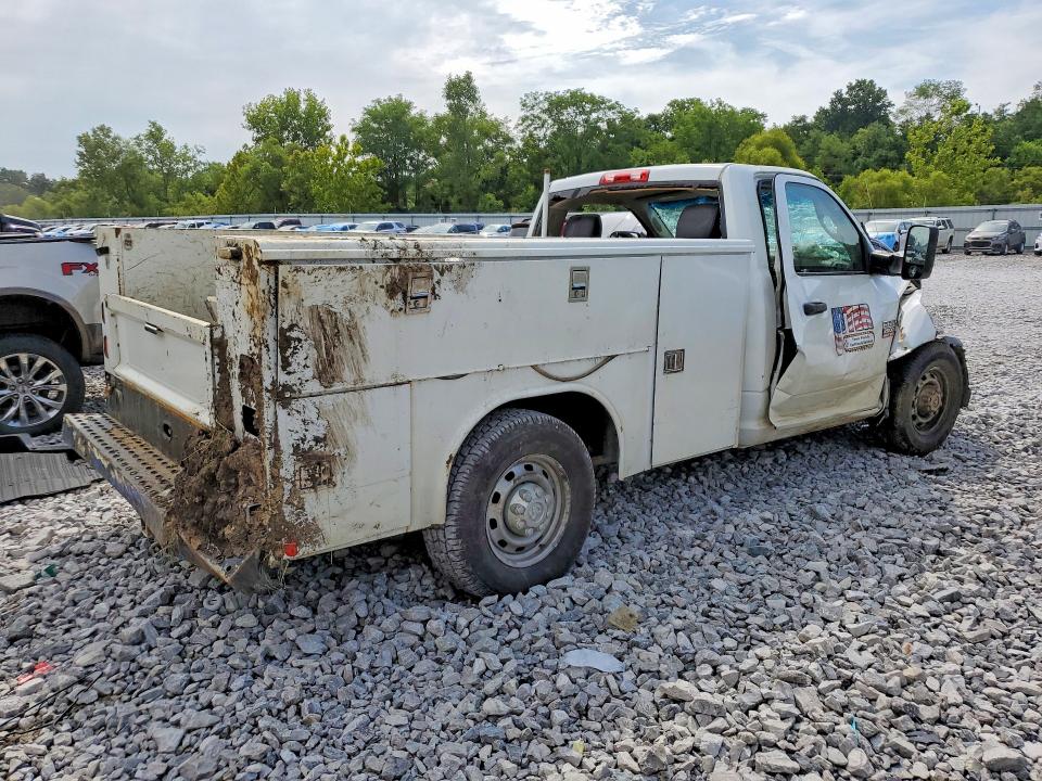 Aukcja sprzedaży 2011 Dodge Ram 2500, vin: 3D6WP2ET0BG583098, numer aukcji: 62472216