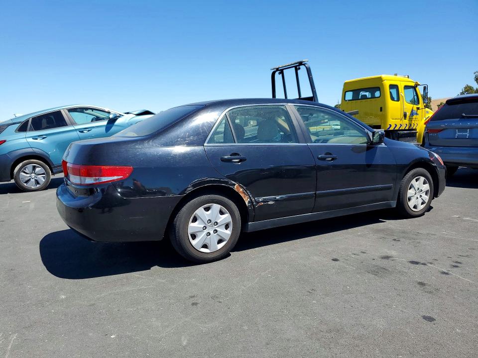 Aukcja sprzedaży 2003 Honda Accord, vin: JHMCM56383C043633, numer aukcji: 61964776