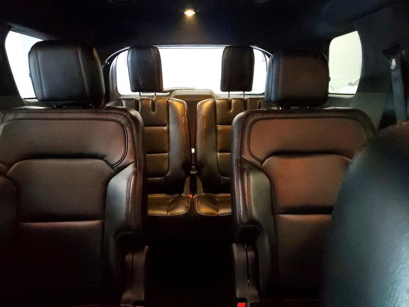 Aukcja sprzedaży 2017 Ford Explorer, vin: 1FM5K8GT7HGB66397, numer aukcji: 61584276