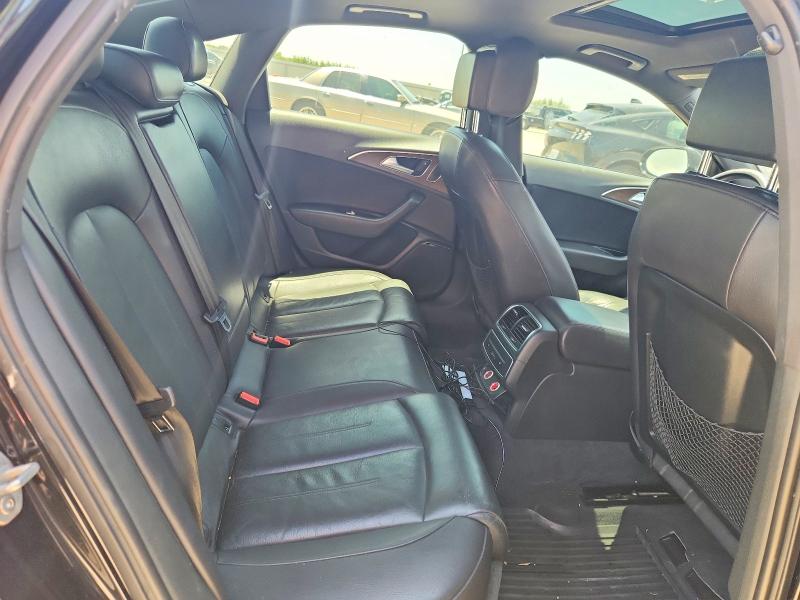 Продажа на аукционе авто 2015 Audi A6, vin: WAUGFAFC8FN030649, номер лота: 61763226