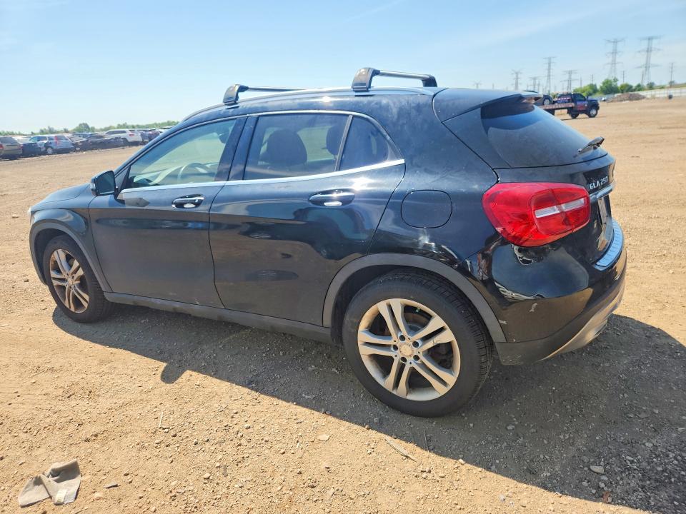 2015 Mercedes-benz Gla მანქანა იყიდება აუქციონზე, vin: WDCTG4GB1FJ082180, აუქციონის ნომერი: 63295476