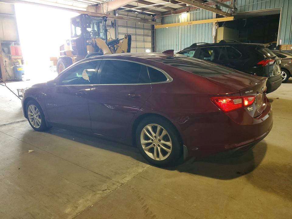 Aukcja sprzedaży 2016 Chevrolet Malibu, vin: 1G1ZE5ST3GF279537, numer aukcji: 60694056