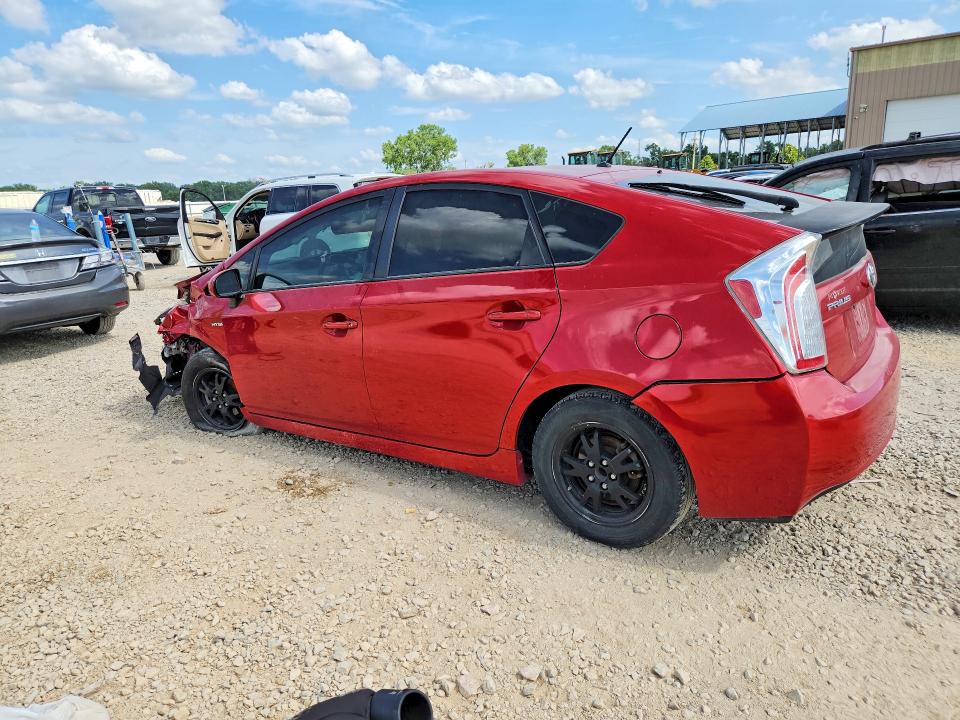 Aukcja sprzedaży 2013 Toyota Prius, vin: JTDKN3DU7D0337070, numer aukcji: 59688426