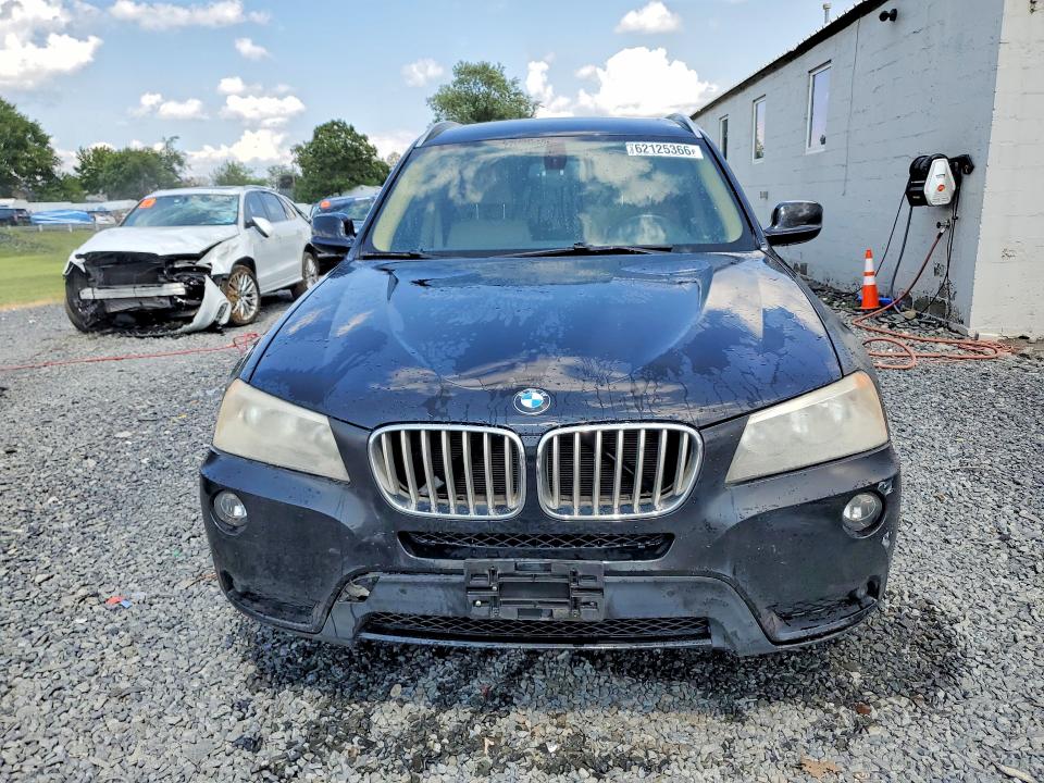 Aukcja sprzedaży 2011 Bmw X3, vin: 5UXWX5C55BL700123, numer aukcji: 62125366