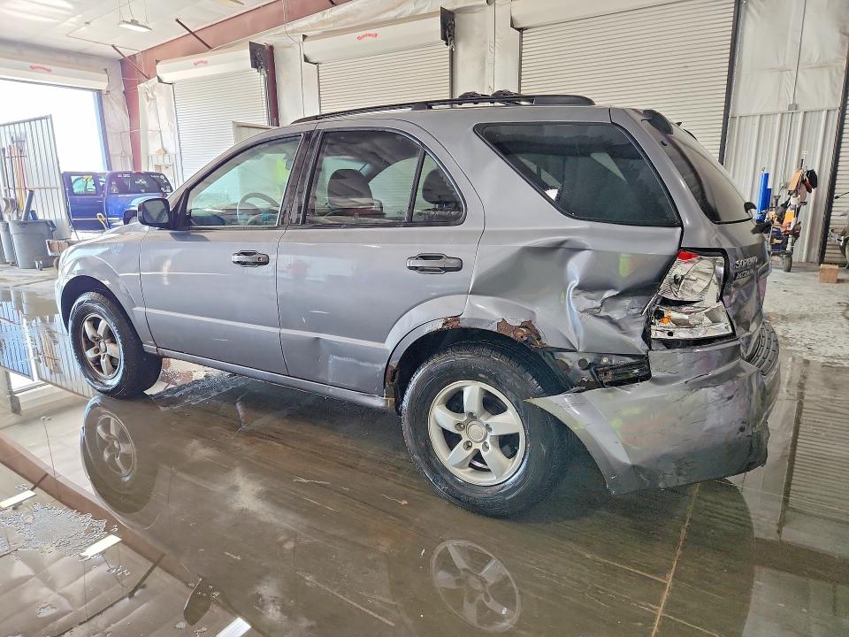 Продажа на аукционе авто 2006 Kia Sorento, vin: KNDJC733965575395, номер лота: 60982416