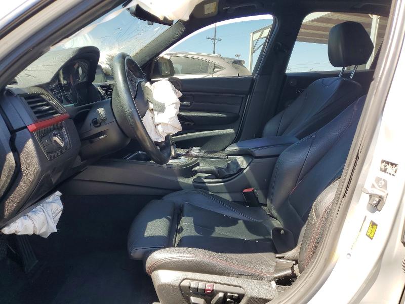 61813636 :رقم المزاد ، WBA3C1C59DF438033 vin ، 2013 Bmw 328 مزاد بيع