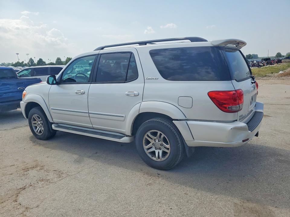 2006 Toyota Sequoia მანქანა იყიდება აუქციონზე, vin: 5TDBT48A86S264237, აუქციონის ნომერი: 61136666
