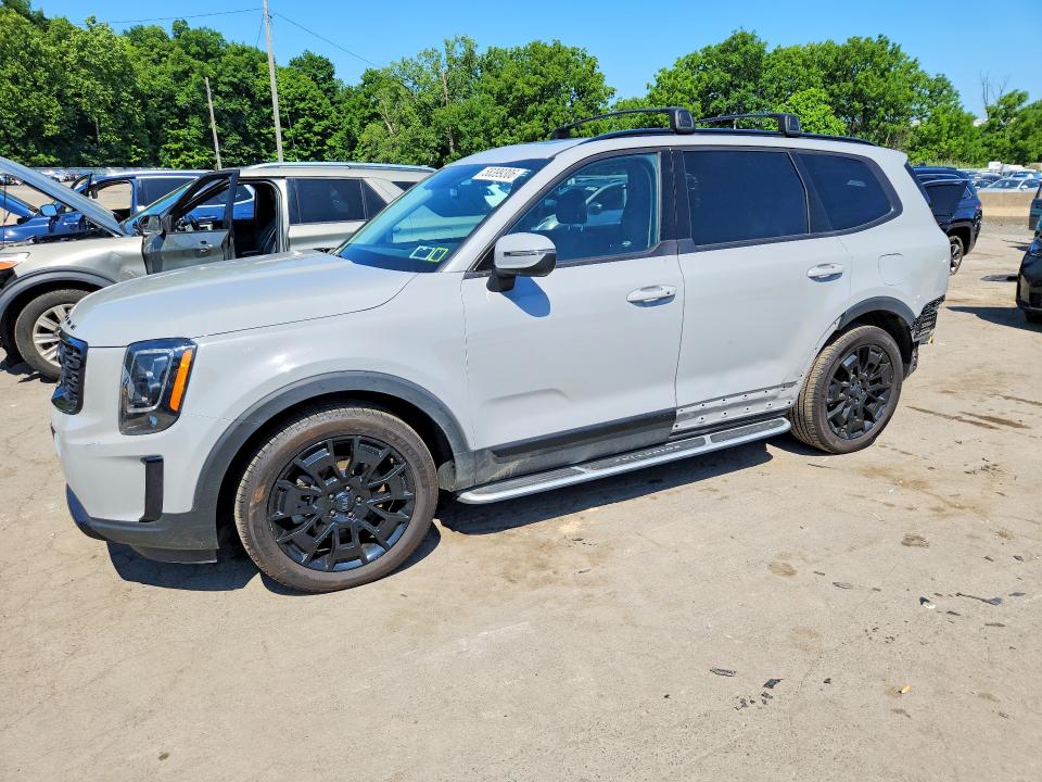 Aukcja sprzedaży 2021 Kia Telluride, vin: 5XYP3DHC7MG166558, numer aukcji: 58399306