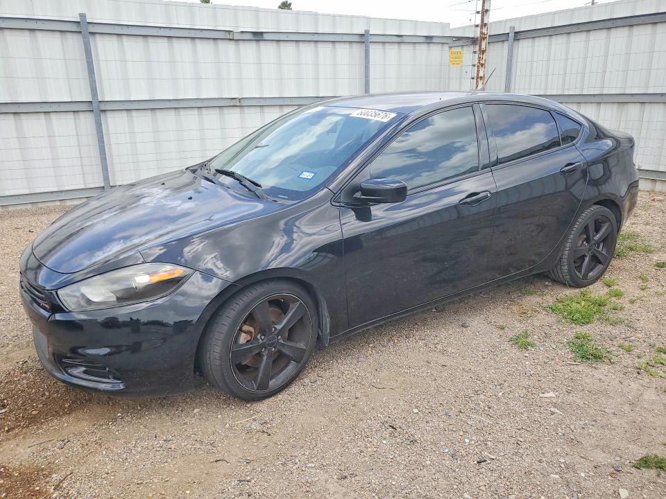 60035676 :رقم المزاد ، 1C3CDFBB0FD213300 vin ، 2015 Dodge Dart مزاد بيع