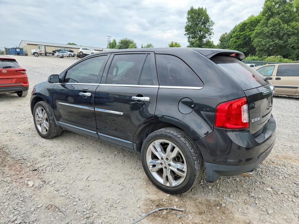 60488196 :رقم المزاد ، 2FMDK4KC5DBA26250 vin ، 2013 Ford Edge مزاد بيع