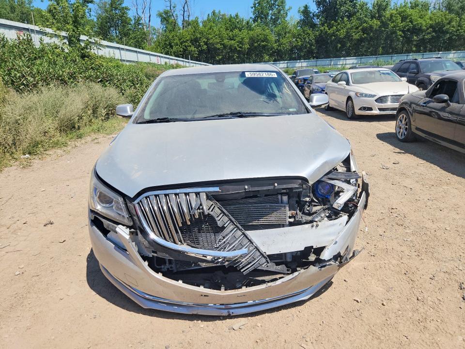 Auction sale of the 2014 Buick Lacrosse, vin: 1G4GB5GR4EF210160, lot number: 59582186