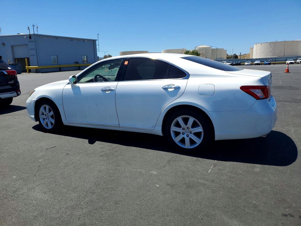 2007 Lexus Es მანქანა იყიდება აუქციონზე, vin: JTHBJ46G272150660, აუქციონის ნომერი: 61645876
