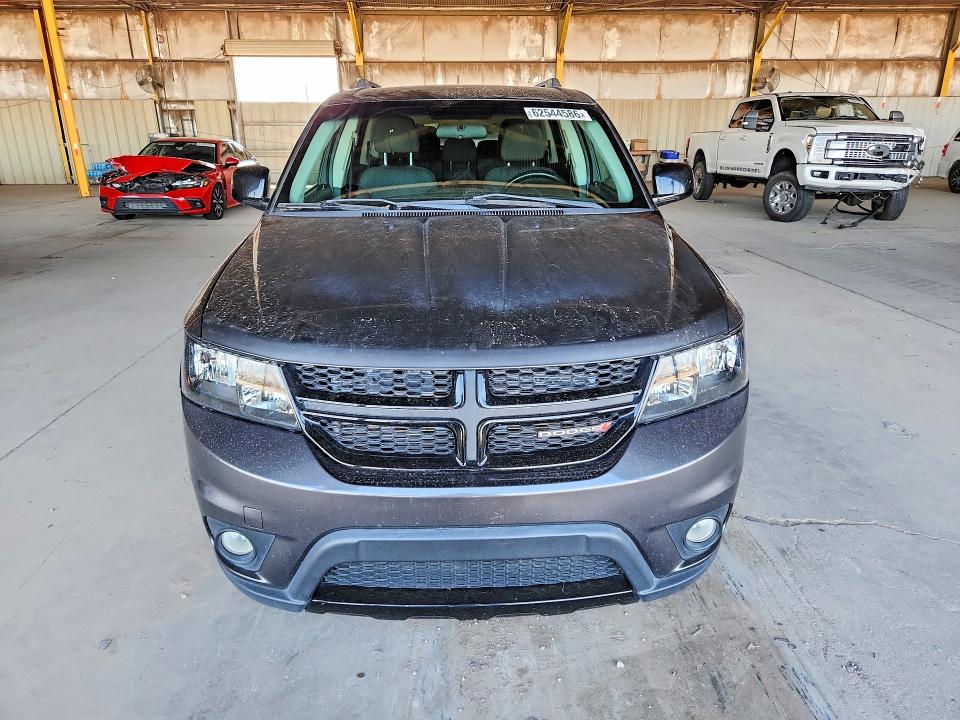 2018 Dodge Journey მანქანა იყიდება აუქციონზე, vin: 3C4PDCBB8JT243336, აუქციონის ნომერი: 62544586