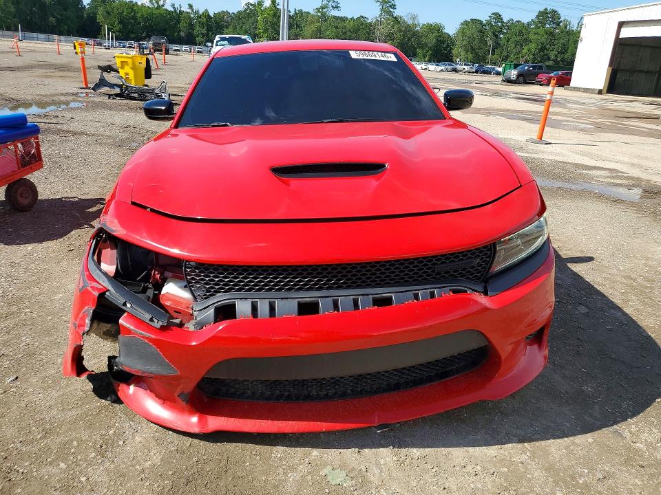 59869146 :رقم المزاد ، 2C3CDXHG0PH615556 vin ، 2023 Dodge Charger مزاد بيع