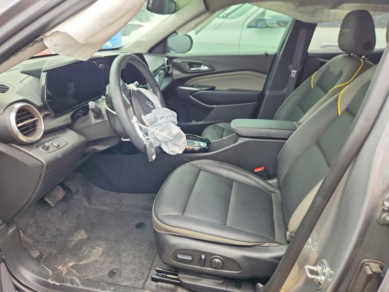Продажа на аукционе авто 2025 Chevrolet Trax, vin: KL77LKEP6SC273224, номер лота: 61492256