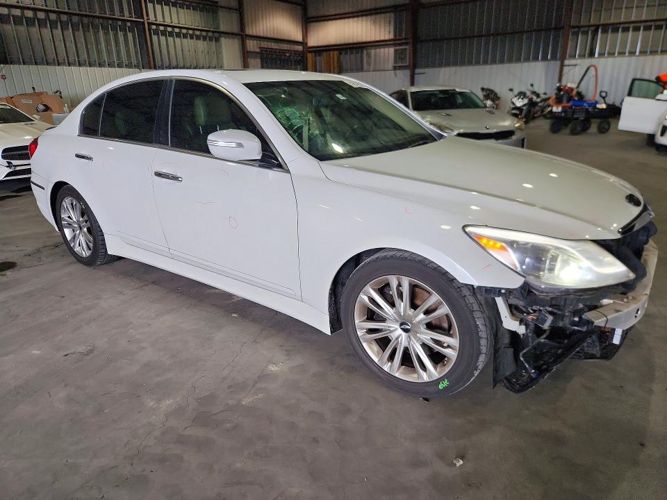 Продаж на аукціоні авто 2013 Hyundai Genesis, vin: KMHGC4DD1DU220915, номер лоту: 59582936