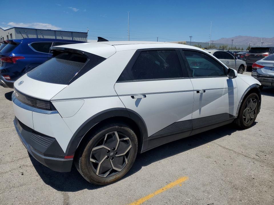 62521006 :رقم المزاد ، KM8KN4AE2NU066590 vin ، 2022 Hyundai Ioniq 5 مزاد بيع