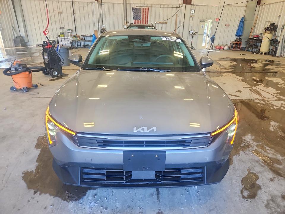 Продажа на аукционе авто 2025 Kia K4, vin: 3KPFT4DE7SE109323, номер лота: 59824626