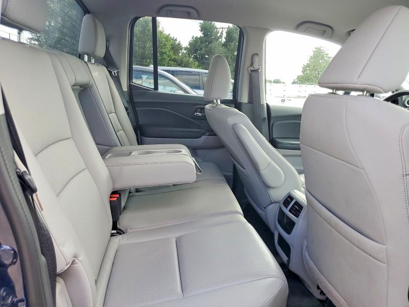 Aukcja sprzedaży 2017 Honda Ridgeline, vin: 5FPYK3F60HB029660, numer aukcji: 62237656