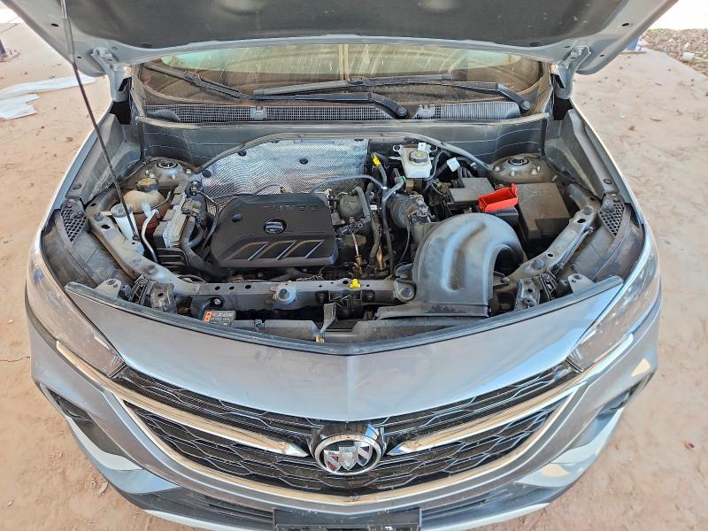 Aukcja sprzedaży 2020 Buick Encore Gx, vin: KL4MMESL2LB066207, numer aukcji: 60769586