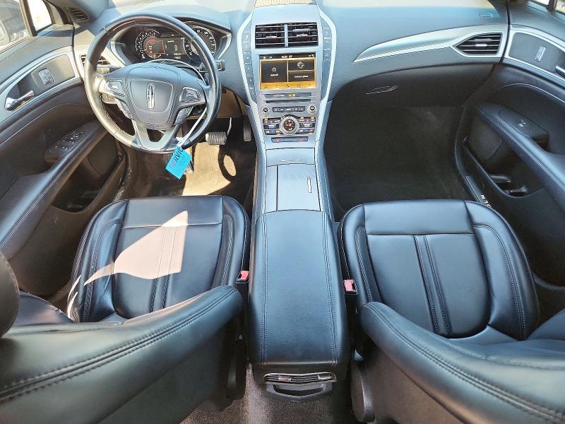 63059186 :رقم المزاد ، 3LN6L5B95JR620530 vin ، 2018 Lincoln Mkz مزاد بيع