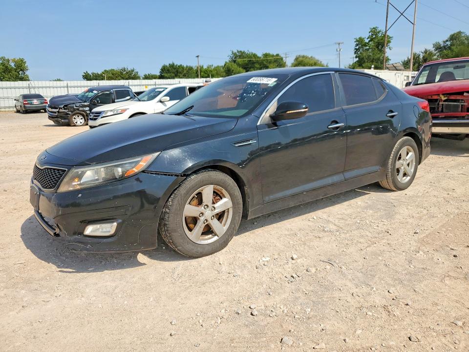 Продажа на аукционе авто 2014 Kia Optima, vin: 5XXGM4A74EG293414, номер лота: 60086716