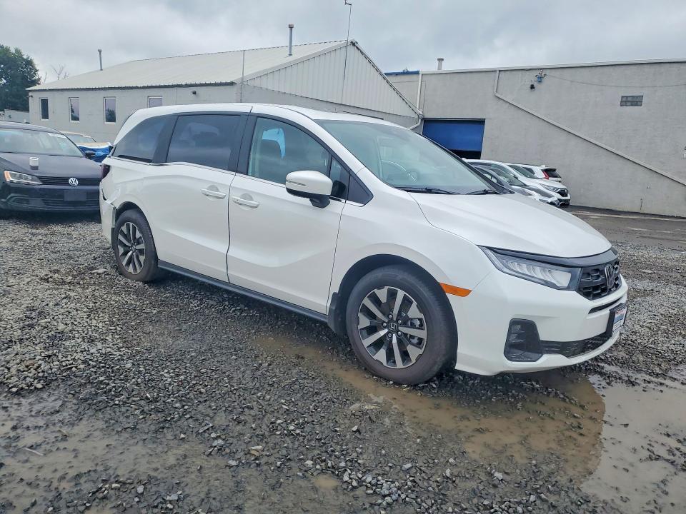 Продажа на аукционе авто 2026 Honda Odyssey, vin: 5FNRL6H61TB061289, номер лота: 59009776