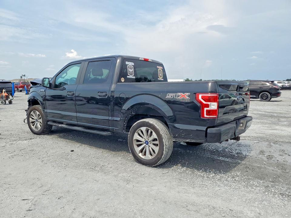 Продажа на аукционе авто 2018 Ford F150, vin: 1FTEW1E53JFC21069, номер лота: 62925806