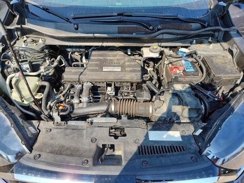 60296856 :رقم المزاد ، 2HKRW2H83LH213494 vin ، 2020 Honda Cr-v مزاد بيع