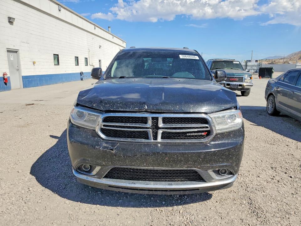 Продаж на аукціоні авто 2016 Dodge Durango, vin: 1C4RDJDG4GC416182, номер лоту: 59648946