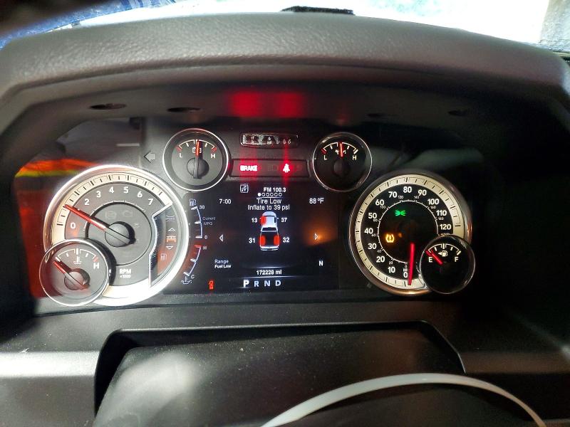 Продажа на аукционе авто 2016 Ram 1500, vin: 3C6RR6LT5GG318182, номер лота: 61734496