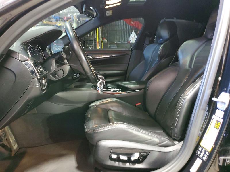 Auction sale of the 2018 Bmw M5, vin: WBSJF0C57JB283411, lot number: 62503946