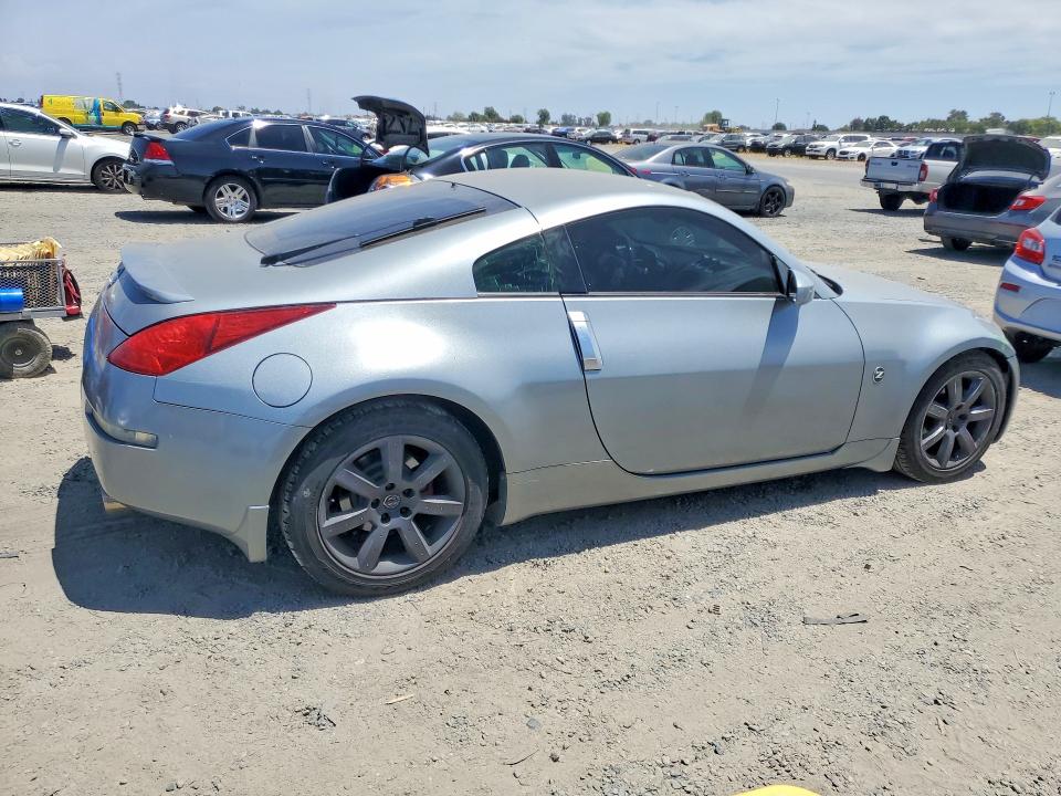 Aukcja sprzedaży 2004 Nissan 350z, vin: JN1AZ34E34T063375, numer aukcji: 59591466